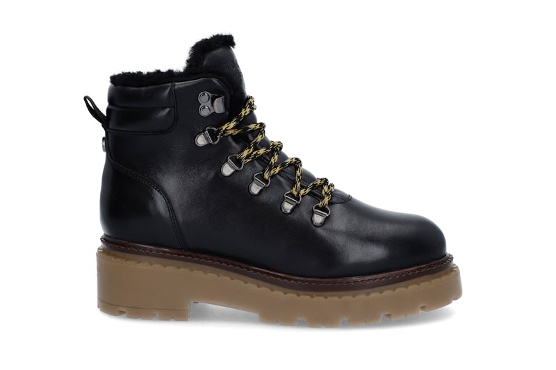 Trendy snøreboots STOCKHOLM DESIGN GROUP