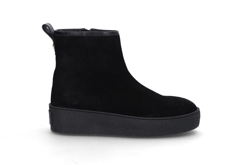 Trendy varmtfôret boots STOCKHOLM DESIGN GROUP