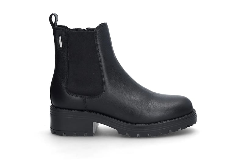 Ullfôret chelseaboots med vendbare brodder STOCKHOLM DESIGN GROUP Ullfôret chelseaboots med vendbare brodder STOCKHOLM DESIGN GROUP