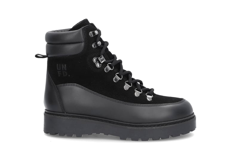 Varme snøreboots UNIFIED