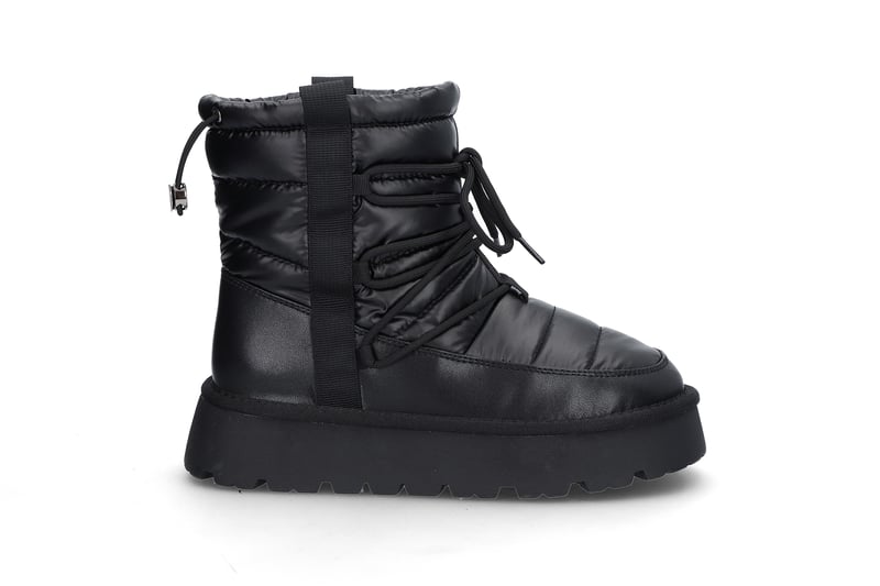 Varm vinterboots BLACK Varm vinterboots BLACK