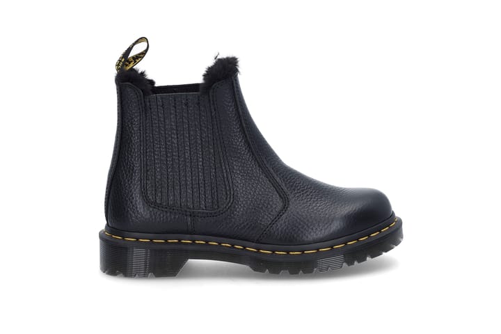 DR MARTENS 5415 Black Milled Na DR MARTENS