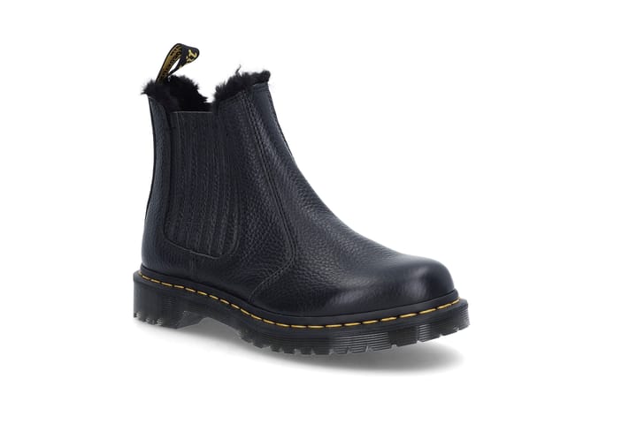 DR MARTENS 5415 Black Milled Na DR MARTENS