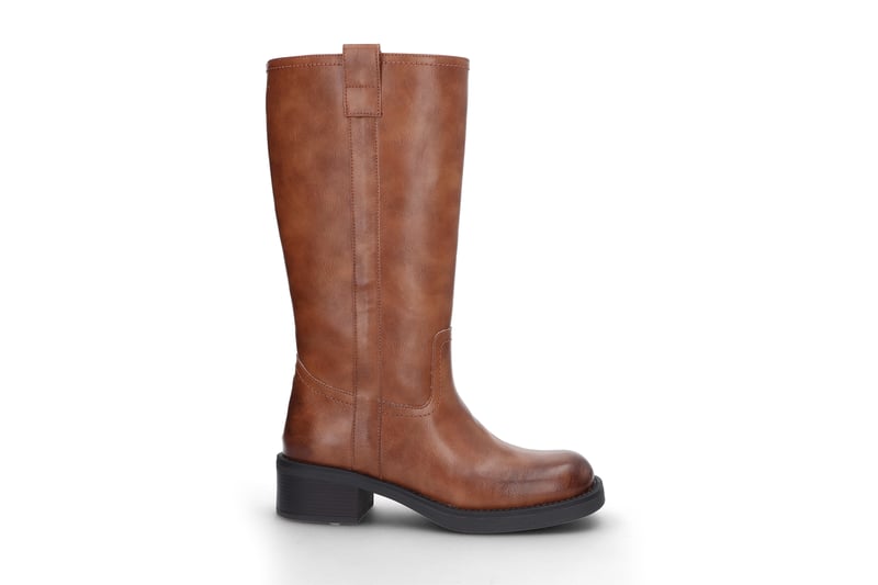 Trendy boots BLACK