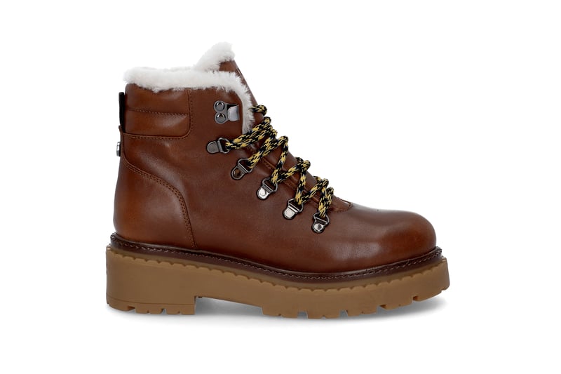 Trendy snøreboots STOCKHOLM DESIGN GROUP