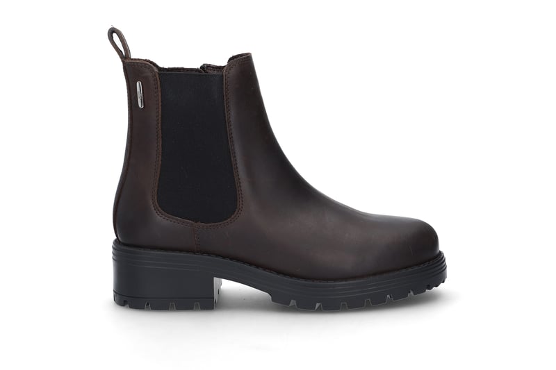 Ullfôret chelseaboots med vendbare brodder STOCKHOLM DESIGN GROUP