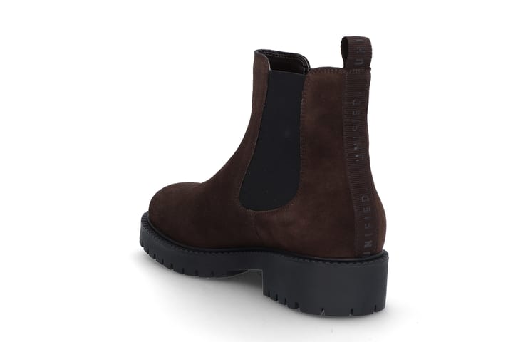UNIFIED 1270 BROWN SUEDE UNIFIED