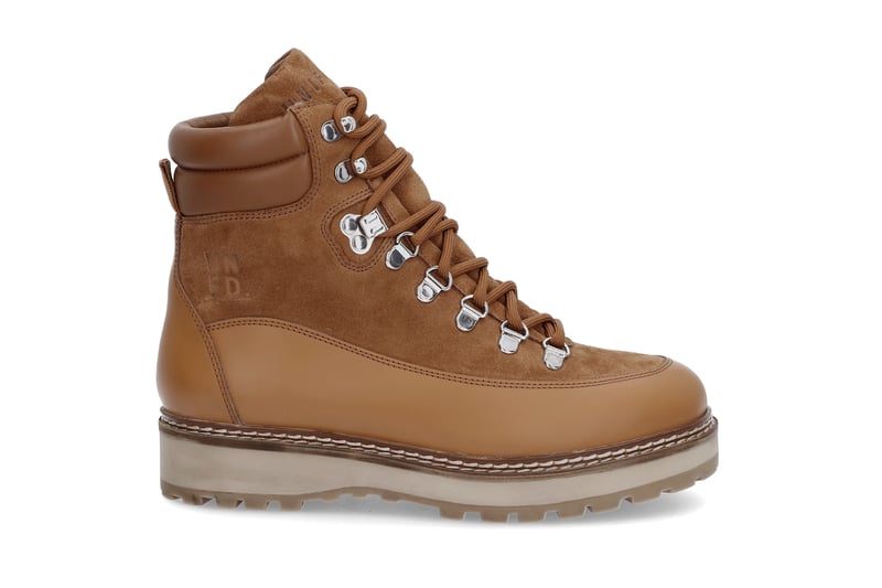 Varme snøreboots UNIFIED Varme snøreboots UNIFIED