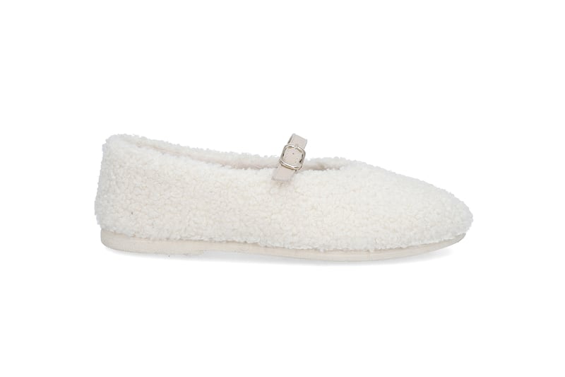 Varm og myk ballerina tøffel STOCKHOLM DESIGN GROUP Varm og myk ballerina tøffel STOCKHOLM DESIGN GROUP