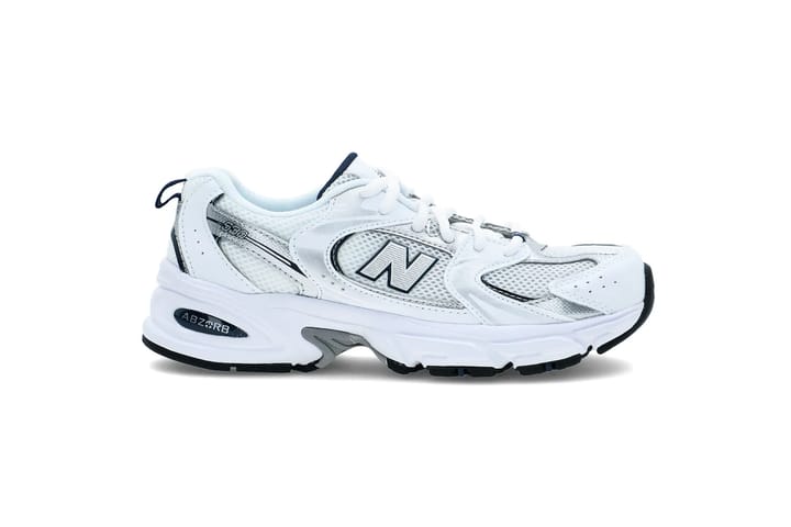 NEW BALANCE 6466 White NEW BALANCE