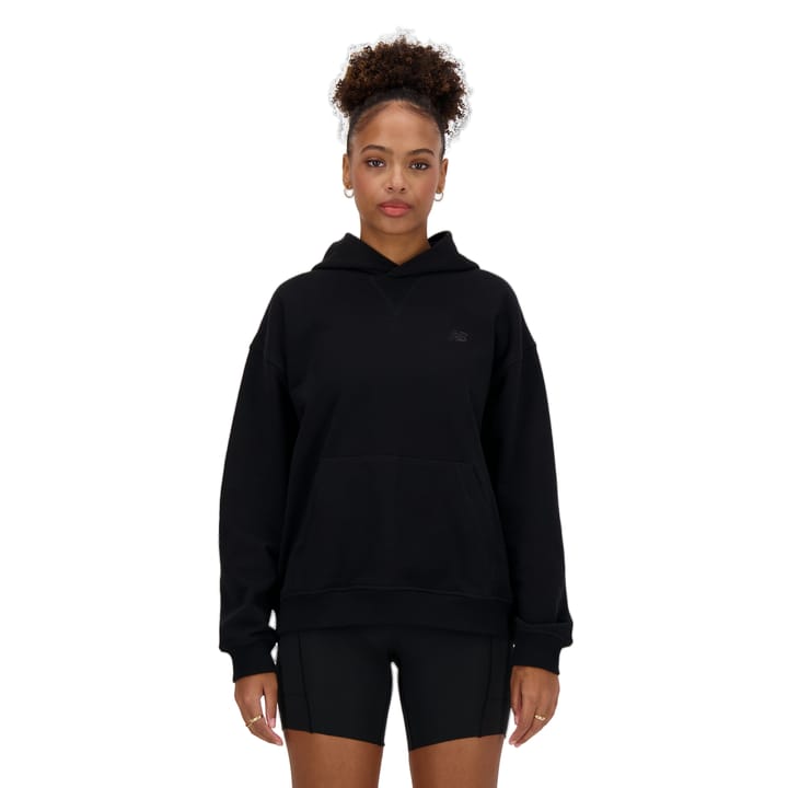 Athletics French Terry Hoodie NEW BALANCE