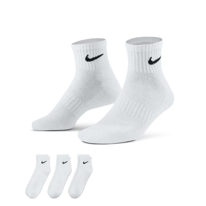 NIKE 6187 White/Black NIKE