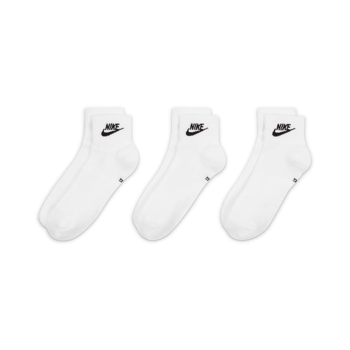 NIKE 9366 White/Black NIKE