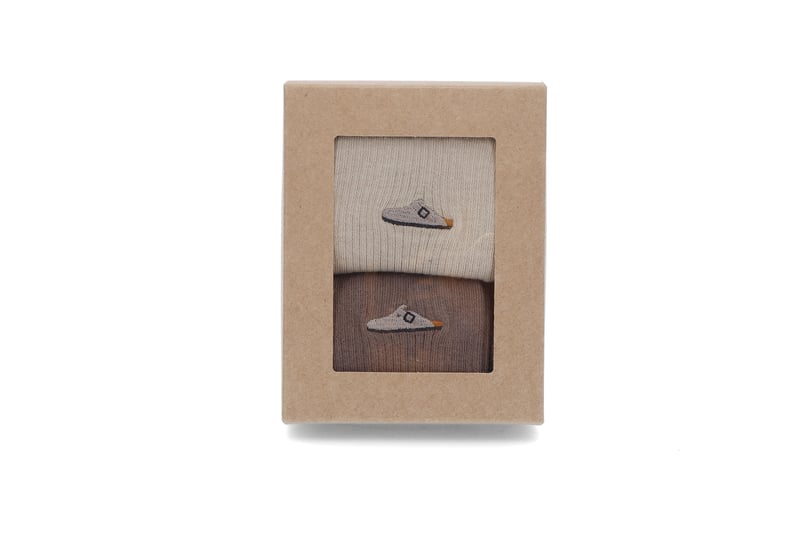 2 pack Cotton Rib BIRKENSTOCK 2 pack Cotton Rib BIRKENSTOCK