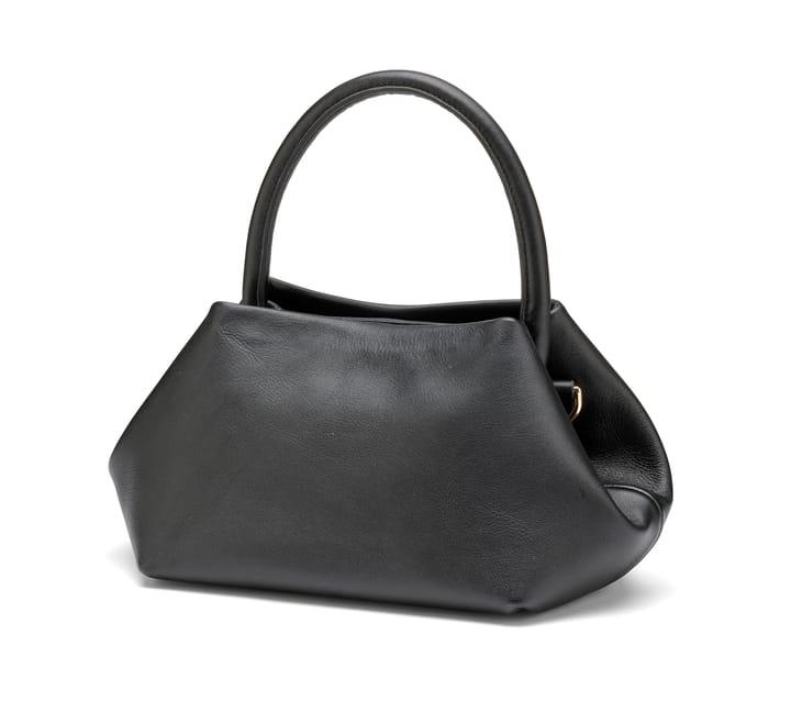 Stilren veske i skinn STOCKHOLM DESIGN GROUP