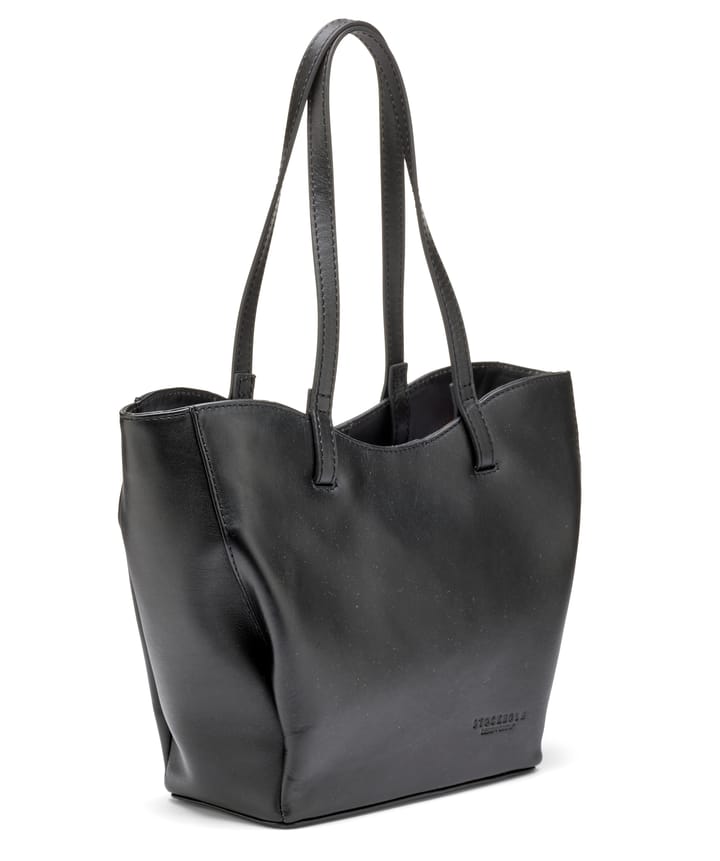 Stilren veske i skinn STOCKHOLM DESIGN GROUP Stilren veske i skinn STOCKHOLM DESIGN GROUP