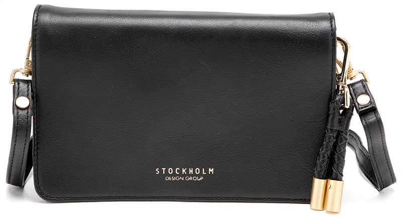 Klassisk skinnveske STOCKHOLM DESIGN GROUP Klassisk skinnveske STOCKHOLM DESIGN GROUP