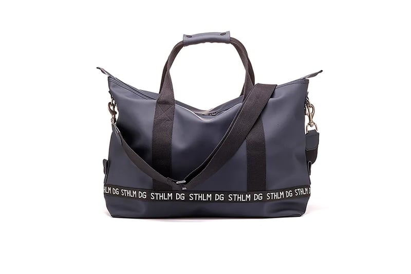 Praktisk weekenbag STOCKHOLM DESIGN GROUP Praktisk weekenbag STOCKHOLM DESIGN GROUP