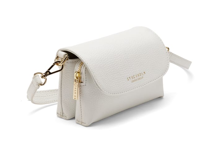 Praktisk crossbody veske i skinn STOCKHOLM DESIGN GROUP Praktisk crossbody veske i skinn STOCKHOLM DESIGN GROUP