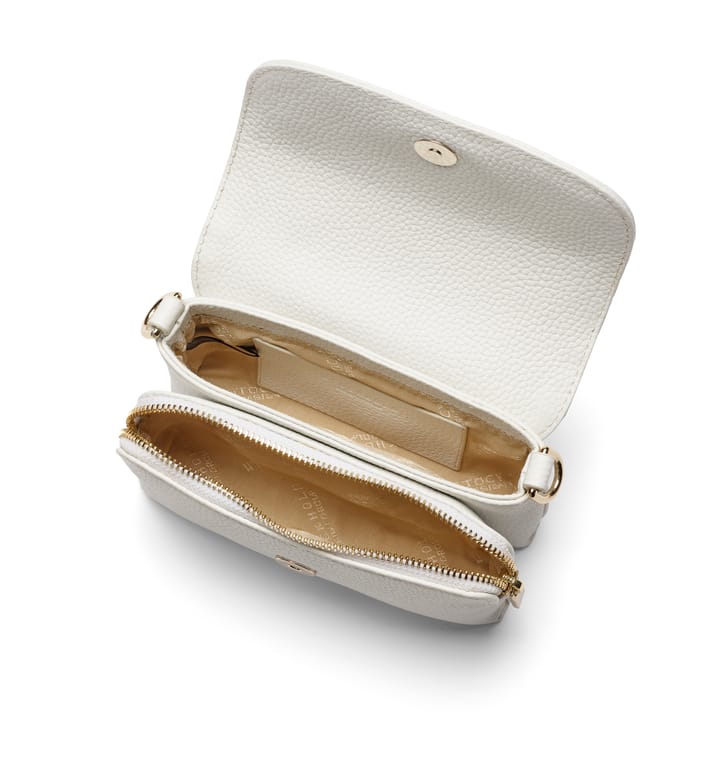Praktisk crossbody veske i skinn STOCKHOLM DESIGN GROUP