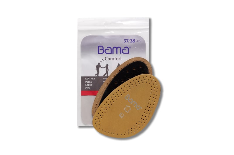 Halvsåle i skinn BAMA
