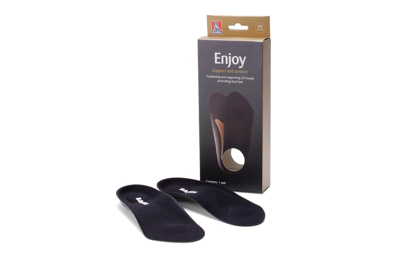 Enjoy Support & Comfort såle TILBEHØRSHUSET