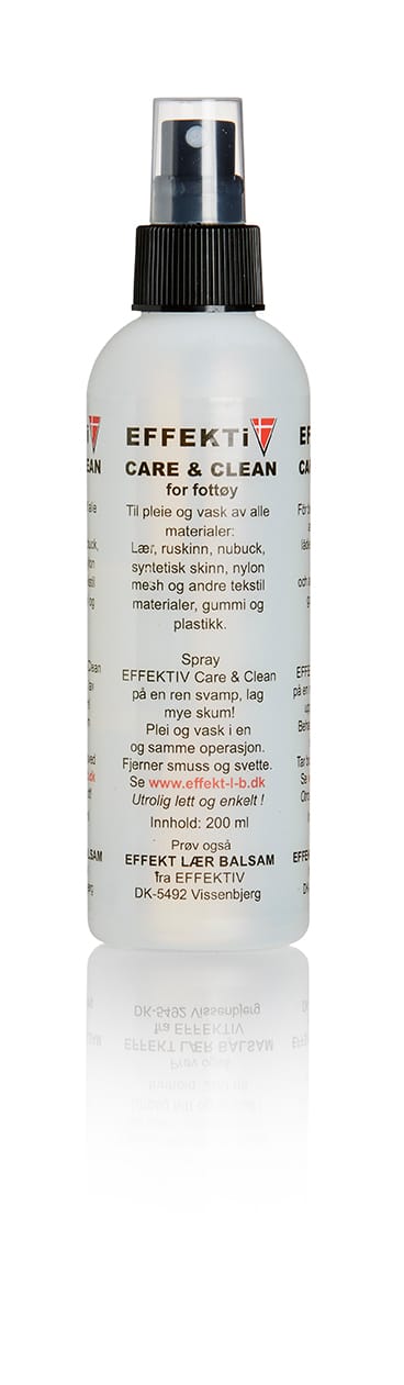 Clean&Care skovask EFFEKTIV