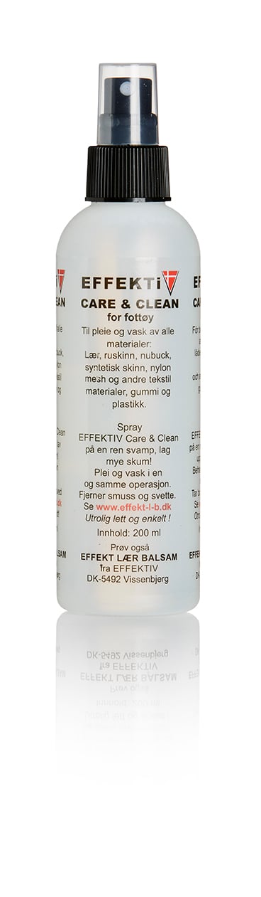 Clean&Care skovask EFFEKTIV Clean&Care skovask EFFEKTIV