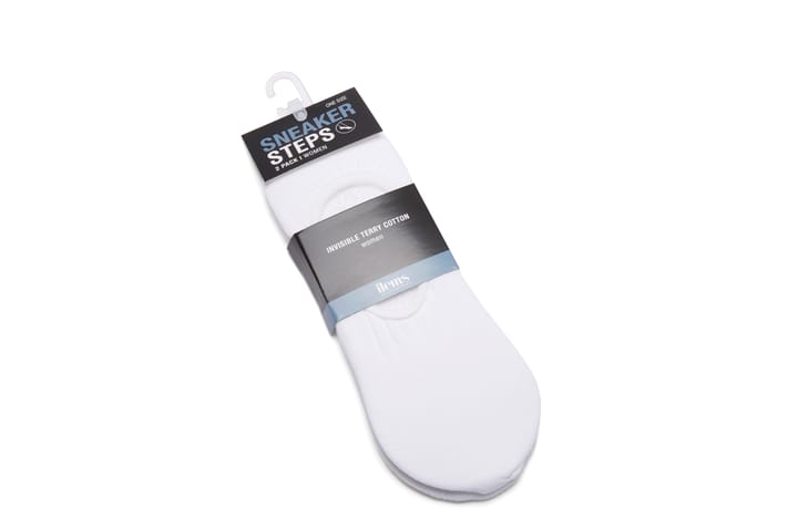 Lave sokker dame - 2 pack TILBEHØRSHUSET