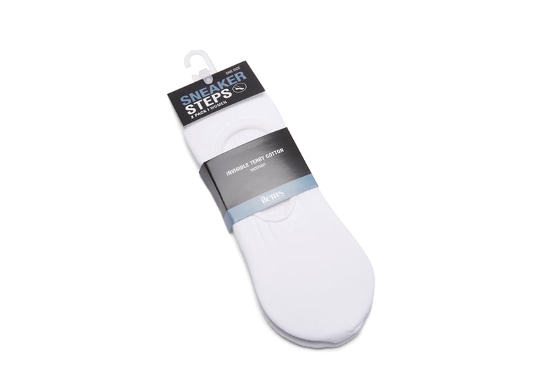 Lave sokker dame - 2 pack TILBEHØRSHUSET Lave sokker dame - 2 pack TILBEHØRSHUSET
