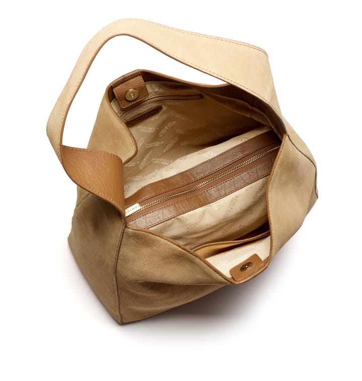 Klassisk semsket veske STOCKHOLM DESIGN GROUP