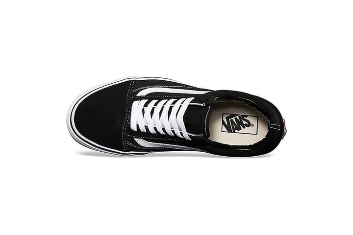 VANS 8039 BLACK VANS