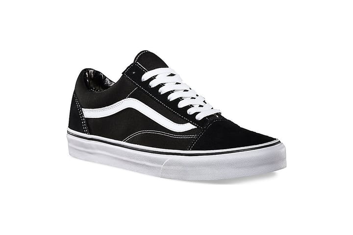 VANS 8039 BLACK VANS