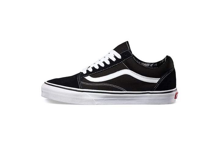 VANS 8039 BLACK VANS