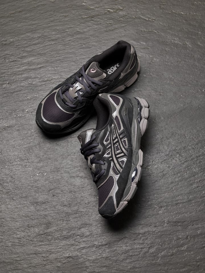 ASICS 0515 Graphite Grey/B ASICS ASICS 0515 Graphite Grey/B ASICS