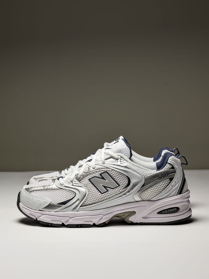 NEW BALANCE White/Blue NEW BALANCE NEW BALANCE White/Blue NEW BALANCE