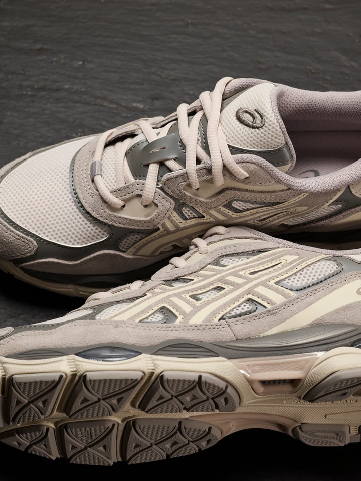 ASICS 0575 Cream/Oyster Gr ASICS ASICS 0575 Cream/Oyster Gr ASICS