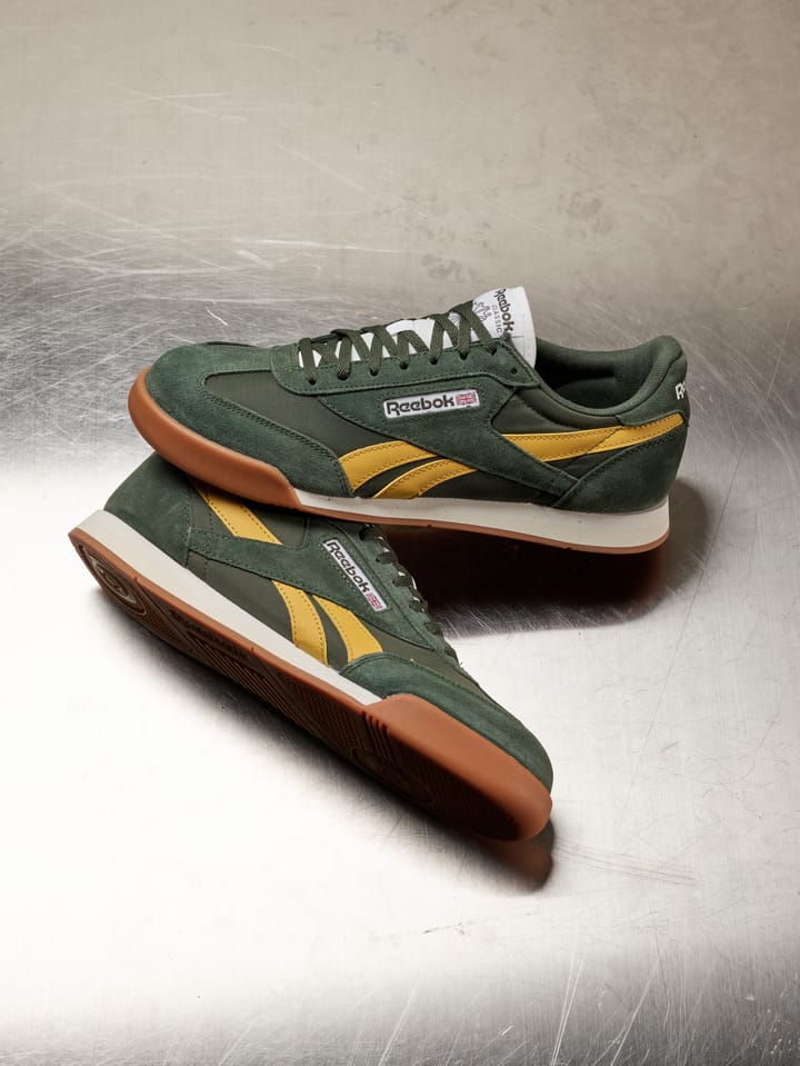 REEBOK 0595 Green/Gritgold/ REEBOK