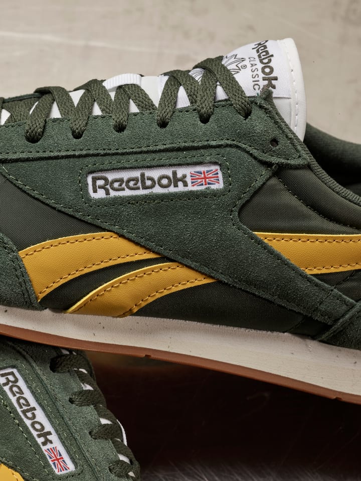 REEBOK 0595 Green/Gritgold/ REEBOK