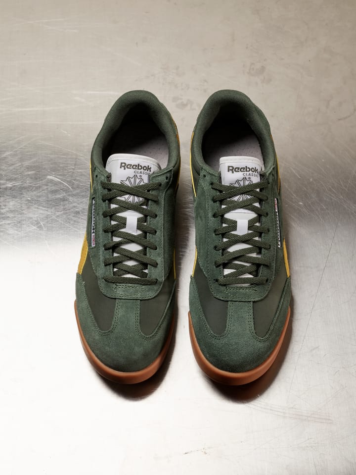 REEBOK 0595 Green/Gritgold/ REEBOK