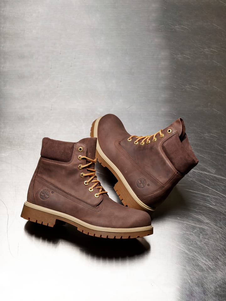 TIMBERLAND 2125 Dark Brown Nubu TIMBERLAND TIMBERLAND 2125 Dark Brown Nubu TIMBERLAND