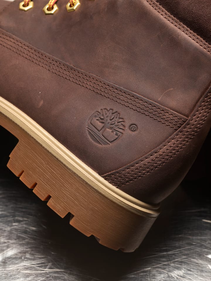 TIMBERLAND 2125 Dark Brown Nubu TIMBERLAND TIMBERLAND 2125 Dark Brown Nubu TIMBERLAND