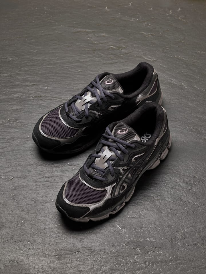 ASICS 3515 Graphite Grey/B ASICS