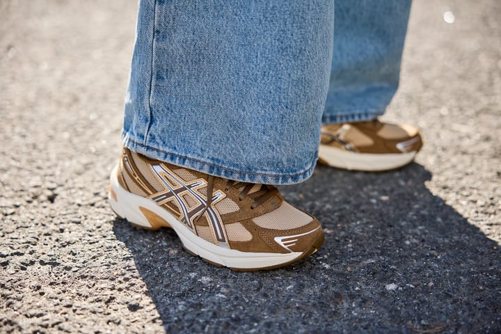 ASICS 3525 Beige / Chestnu ASICS