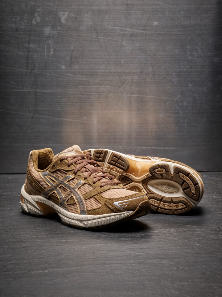 ASICS 3525 Beige / Chestnu ASICS