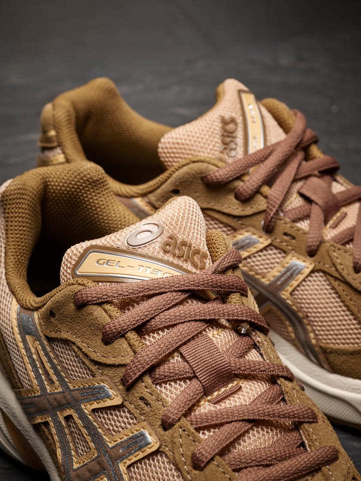 ASICS 3525 Beige / Chestnu ASICS