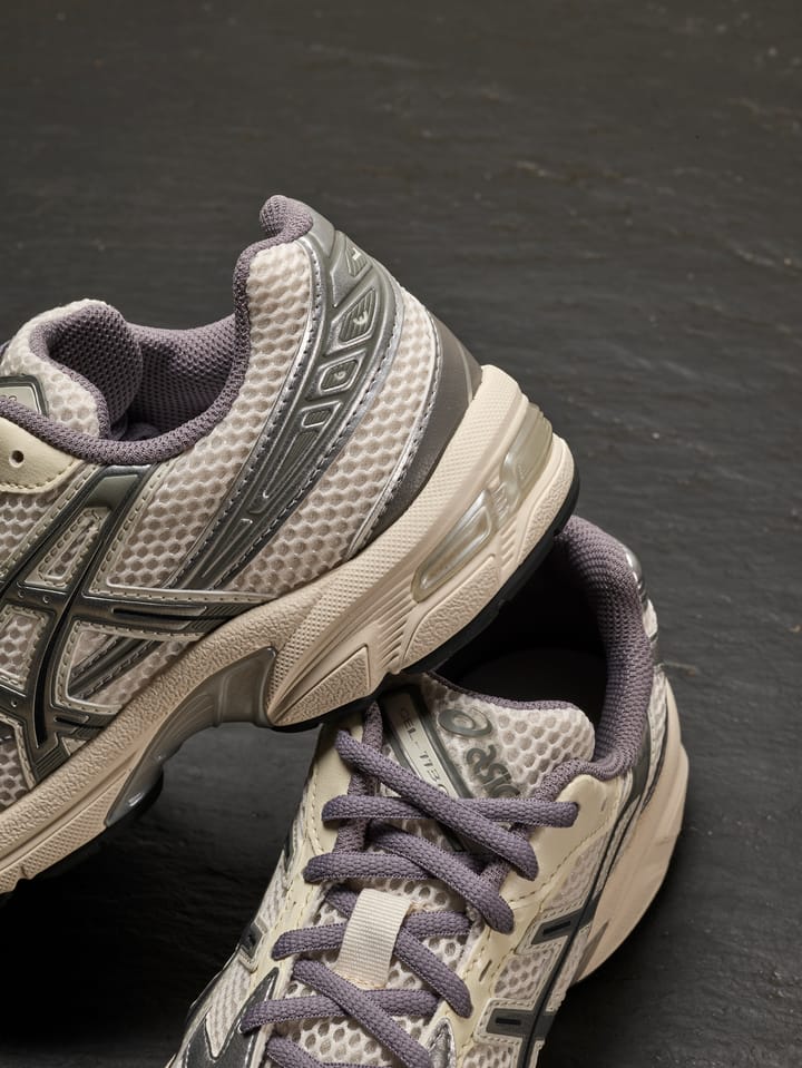 ASICS  Cream/Clay Grey ASICS