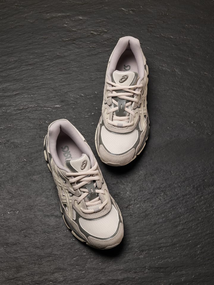 ASICS 3575 Cream/Oyster Gr ASICS