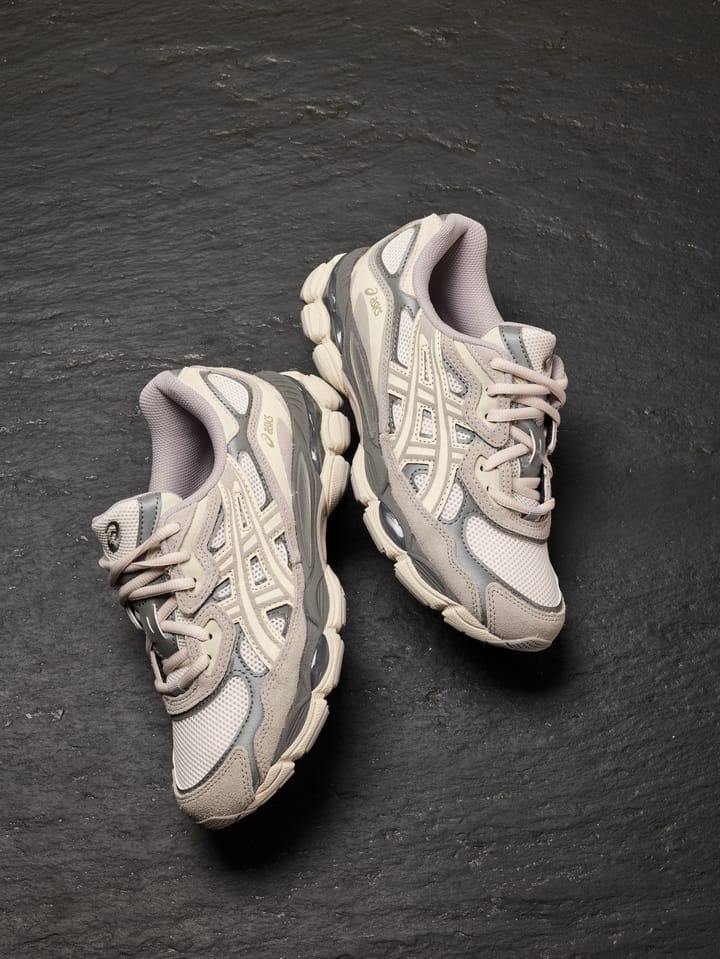 ASICS 3575 Cream/Oyster Gr ASICS
