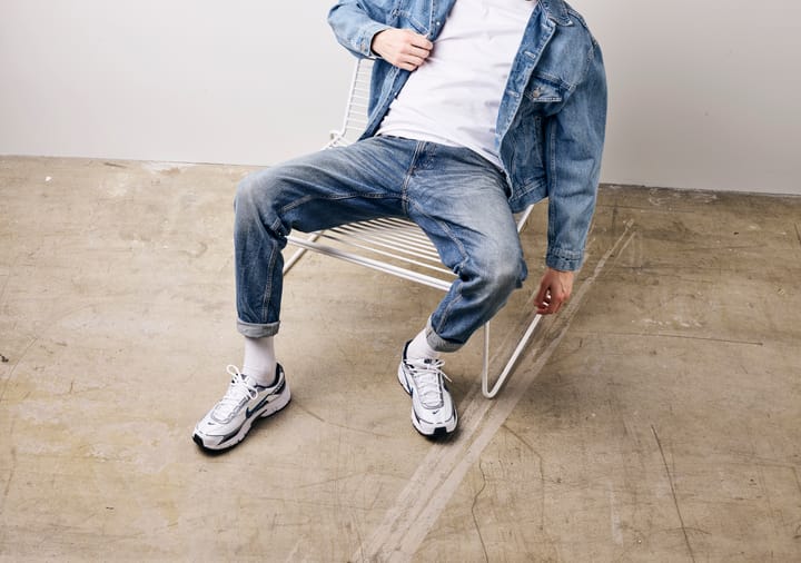 NIKE 6155 101 - White/Obs NIKE
